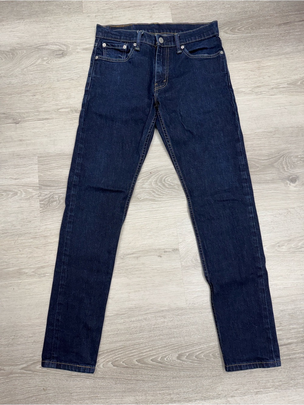 Levi’s 512 Men’s Skinny Jeans Size 29x32